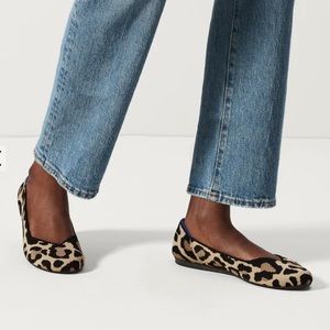 Rothy’s Flats - Round Toe - Desert Cat